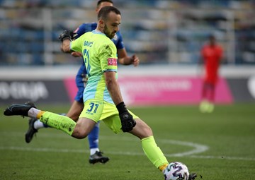 Ivan Banić se vratio s posudbe 